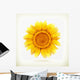 Sunflower High Quality Vector