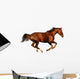 Sorrel Horse Wall Decal