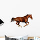 Sorrel Horse Wall Decal