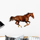 Sorrel Horse Wall Decal