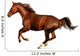 Gallop Horse Wall Decal