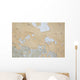 Peeling wall Wall Mural