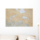 Peeling wall Wall Mural