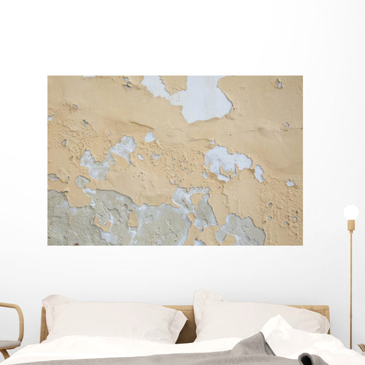 Peeling wall Wall Mural