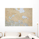 Peeling wall Wall Mural