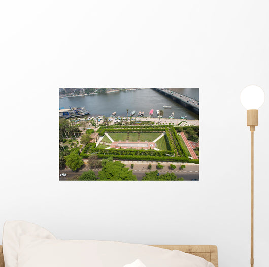 Nile Embankment Cairo
