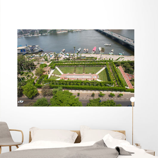 Nile Embankment Cairo