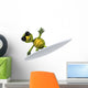 Fun Turtle Wall Mural