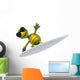 Fun Turtle Wall Mural