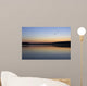Bird and Sinset Wall Mural