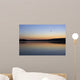 bird and sinset Wall Mural