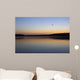 bird and sinset Wall Mural
