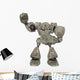 Stone Age Robot Front