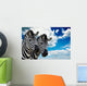 Zebra Pair