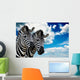 Zebra Pair