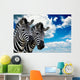 Zebra Pair