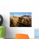 New Zealand Trekking Wall Decal