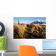 New Zealand Trekking Wall Decal