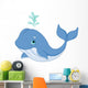 Whale Cartoon