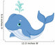 Whale Cartoon