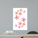 Frangipani Wall Mural