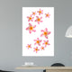 Frangipani Wall Mural