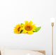 Sunflowers Wall Decal