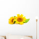 Sunflowers Wall Decal