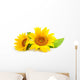 Sunflowers Wall Decal