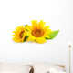 Sunflowers Wall Decal