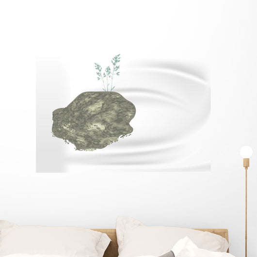Grass Stone