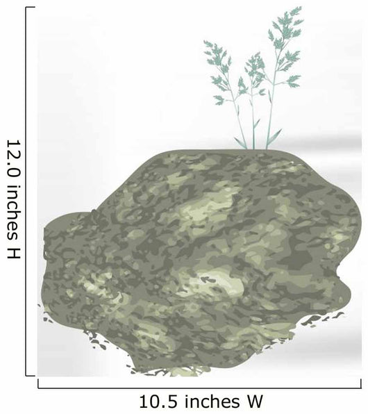 Grass Stone