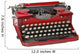 Red Vintage