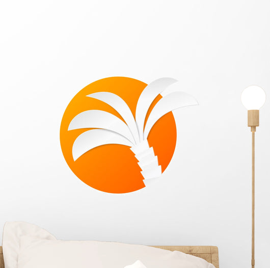 Palm Tree Tag