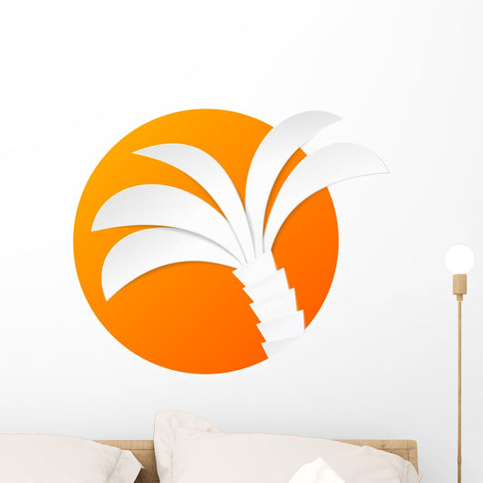 Palm Tree Tag