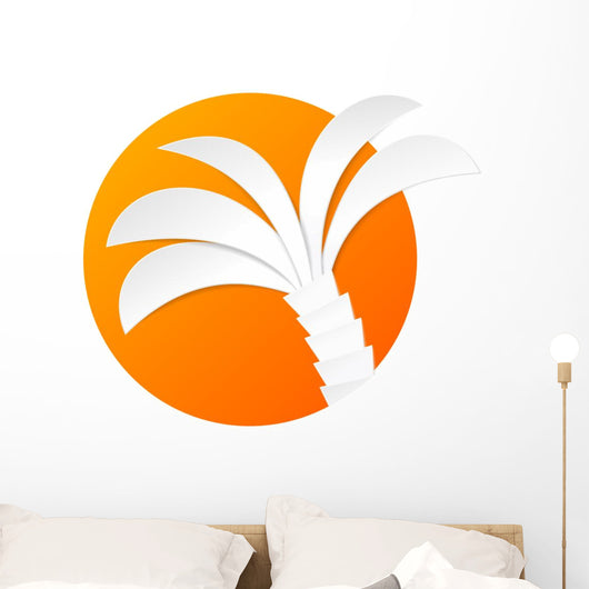Palm Tree Tag