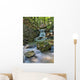 Mountaim River Wall Mural