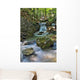 Mountaim River Wall Mural