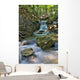 Mountaim River Wall Mural