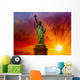 Wonderful Upward Statue Liberty
