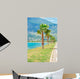 Exotic Beach Sea with