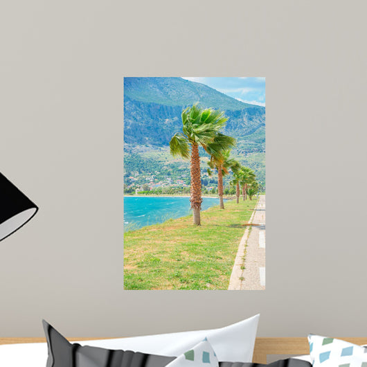 Exotic Beach Sea with