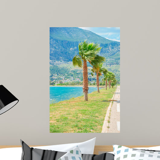 Exotic Beach Sea with