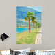 Exotic Beach Sea with