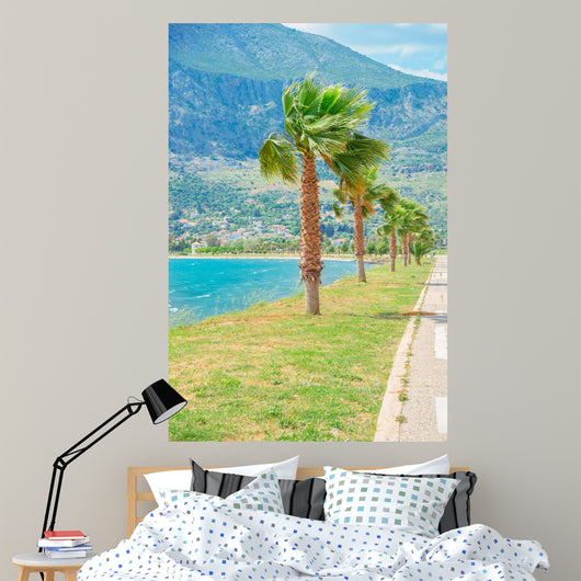 Exotic Beach Sea with