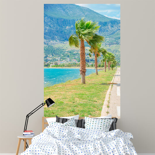 Exotic Beach Sea with