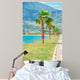 Exotic Beach Sea with
