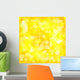 Defocused Glitter Wall Mural