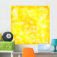 Defocused Glitter Wall Mural