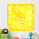 Defocused Glitter Wall Mural